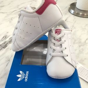 Brand New Stan Smith Toddler Girls Adidas